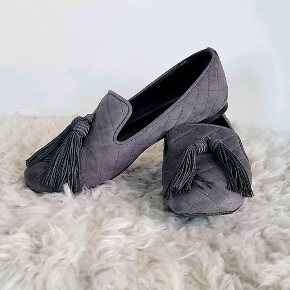 M.Gemi Tasseled Loafers